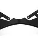 MOEXEXEX for GSX-R1000R 2021 2020-2017 GSX-R1000 2026 2025 2024 2023 2022-2017 Accessories Motorcycle Front Spoiler Kit Winglet Kit Fairing Downforce Naked Front Spoiler Wingtip Aerodynamic Wing