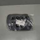 AUROLA Women Jumpsuits for Workout Yoga Gym, Seamless Strappy One Piece Padded Bra Bodysuits, Size Medium