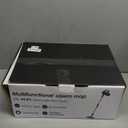 11-in-1 Steam Mop - Detachable Handheld Steam Cleaner with 380mL Tank, 260 Floor Steamer for Hardwood, Tile, Grout, Windows, Bath & Kitchen - 3-Level Steam Control, Multi-Purpose Floor Steam Cleaner (Black)