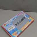 LIMIROLER Princess Dress Up Toys Princess Dress Up Clothes Rainbow Mermaid Cape Kit 9 Pcs Gift Set for Little Girls 3-8 Years (1 - Rainbow Pink)