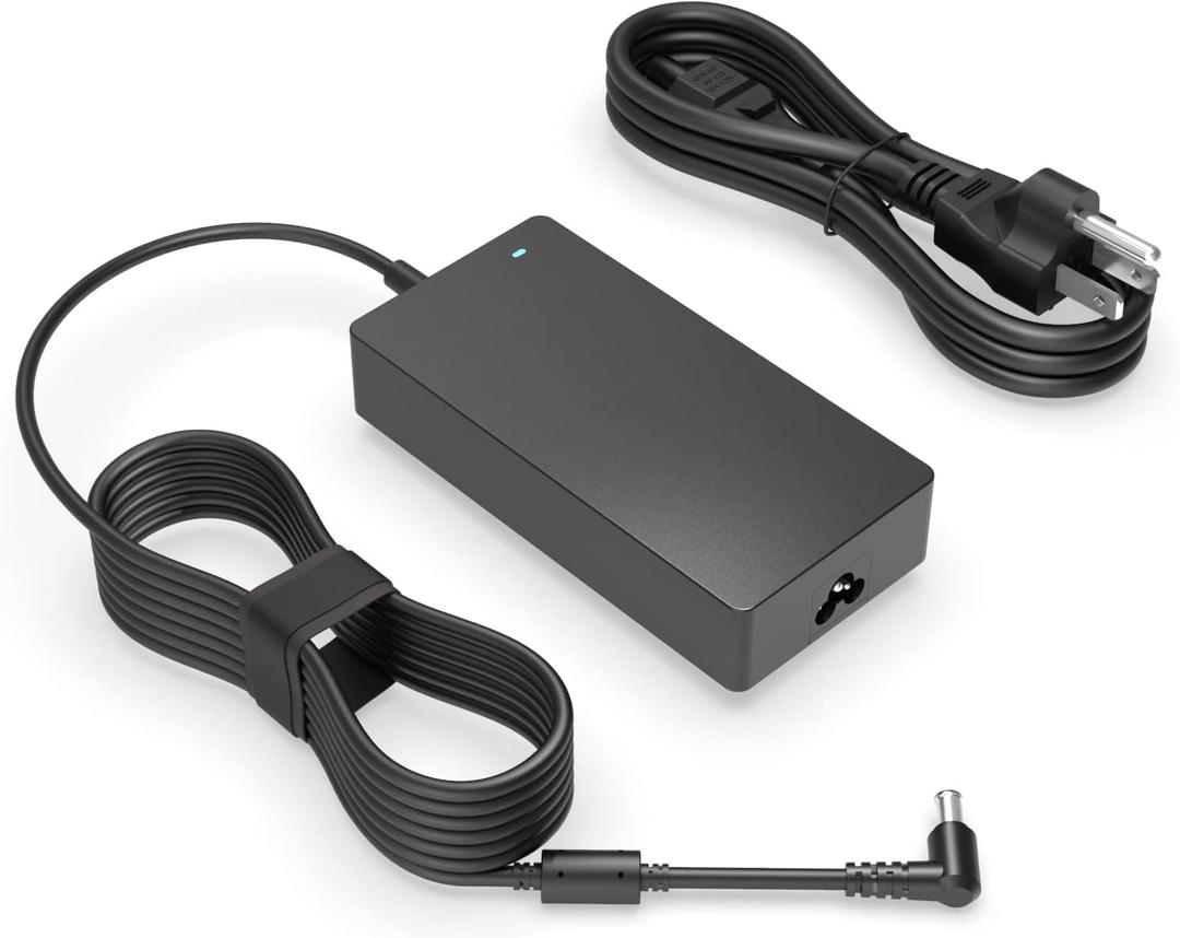Superer 180W Power Cord Fit for Sony Bravia X900E XBR-55X900E XBR-49X900E KDL-55W800B KD-55SD8505BU KD-50SD8005 XBR-49X805E KD-55X8566D KD-55X8500D XBR-55X800E XBR49X900E XBR55X90 TV AC Charger Supply