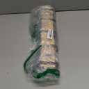 KooNiosio Solid Wood Wall Hanging Coat Rack, Entrance Hanger, Metal Wood Coat Hanger with 5 Black Aluminum Hooks for Scarf, Bag, Towel, Key, Umbrella, Hat, Oak (Black)