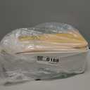 2 Pack Large Cable Management Box – Wooden Style Cord Organizer and Cover for TV Wires, Computer, Router, USB Hub and Under Desk Power Strip – Safe ABS Material and Baby-Pets Proof Lock (White)