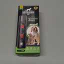 Whisper Quiet Dog Nail Grinder with 4 LED Lights, Safe & Stress-Free for Sensitive Dogs Cats of All Breeds & Sizes, 3 Grinding Bits, 3-Speed, Pet Nail Trimmers, Rechargeable Painless Grooming Kit