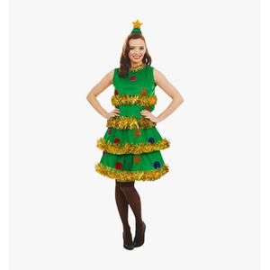 fun shack womens Christmas Tree Ladies Medium