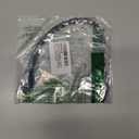 HDMI Splitter 1 into 2 Out Adapter Cable-HDMI Male 1080P to Dual 1 to 2 Way for HD, LCD, TV (Does not Support Ports at The Same time)