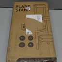 APRTAT Plant Stand Indoor, 3 Tier Bamboo Plant Stands Corner Plant Stand for Multiple Plants, Tall Plant Shelf Plant Holders for Indoor, Outdoor, Corner, Living Room, Balcony, and Bedroom