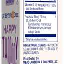 Enfamil Prenatals & Baby Vitamins Dual Probiotics Drops, Supports Baby's Immune & Digestive Health*, 8.7mL Bottle