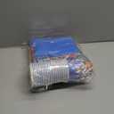 170pcs Birthday Decorations Tableware Racing Car Party Supplies Set Include Happy Birthday Banner, 9 Inches &7 Inches Plates, Napkins, Cups, Forks, Spoons, Knives and Tablecloth kit for Serve 24