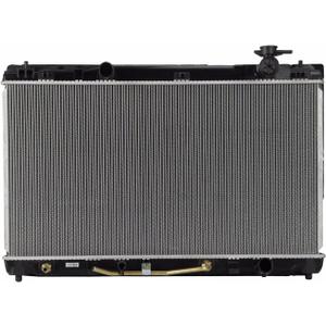 RAYTEN CU2917 Radiator Compatible with Toyota Camry 2007-2011 2.4 2.5 L4