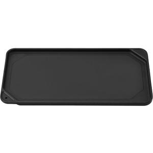 4396096RB Griddle Stove Replacement Parts for Whirlpool Griddle Pan Stove Top Center Burner Range Griddles Whirlpool Jenn-Air Amana Gourmet W10297135A Griddle Plate 1 Pack