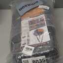 Dog Car Seat for Small Dog Center Console Seat Pet Booster Seat for Car Puppy Small Dogs (Dark Gray)