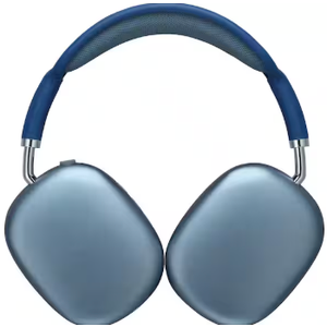 ILive Over Ear BT Headphones Light Blue