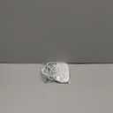 Kepma UV LED Nail Dryer Mini lamp Portable Curing Light for Gel Nail Polish,6w(White)