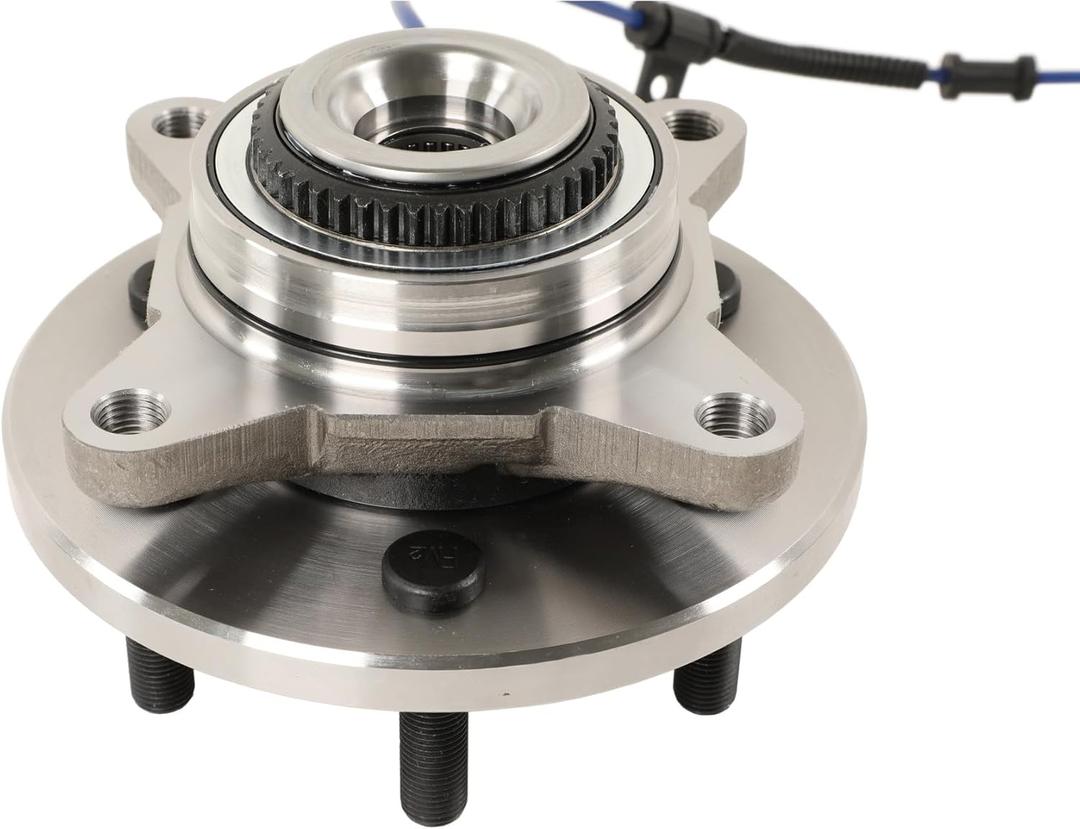 MOOG 515195 Wheel Bearing and Hub Assembly for Ford F-150