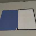 ProCase for iPad 9th/ 8th/ 7th Generation Case 10.2 Inch (2021/2020/2019 Release), 10.2 iPad Case 9th/ 8th/ 7th Gen Cover, Slim Smart Cover with Translucent Hard Shell Back -Navy