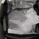 Munmel Adults Lunch Vacuum Soup Thermo For Hot Food with Inserts Stackable Bento Box Storage Container,Width Mouth Stainless Steel Portable Insulated Food Jar (Silvery, 74 oz)