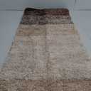 OLANLY Bathroom Runner Rugs 70x24, Extra Soft Absorbent Microfiber Bath Rugs, Rubber Backing, Quick Dry, Machine Washable Bath Mats for Bathroom Floor, Tub and Shower, Home Decor Accessories, Brown