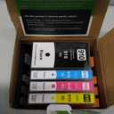 Skydo 910XL Ink Cartridges for HP Printers Compatible for HP 910XL Ink Cartridges Combo Pack