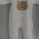 Simple Joys by Carter's Baby Neutral  Cotton Footed Sleep and Play