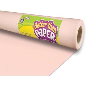 Teacher Created Resources Blush Better Than Paper Bulletin Board Roll, 4 feet x 12 feet