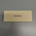 CCVOO Reading Glasses for Women +4.0, Eyeglasses, Blue Light Readers for Women/Men, Computer Eye Glasses, Cheaters (**Floral)