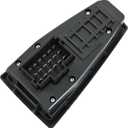 Power Window Switch Fits for Volvo VAH 2011-2015,VHD 2004-2015,VNL 2004-2017,VT 2004-2014,Driver Side Control Door vidrios Master Switch OEM 20752918.18 Pins