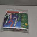 The Beadery - Candy Cane Assortment Ornament Kit - Makes 16-5688