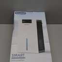 Dehumidifiers for Home, Basement Bedroom Bathroom with Auto Shut Off, Washable Air Filter, Timer Setting