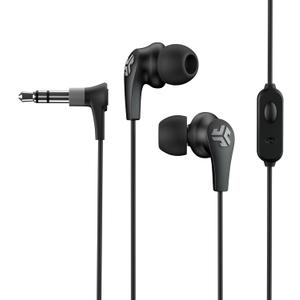 Jbuds PRO Premium Metal Earbuds - Titanium