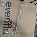 Evenflo Revolve360 Slim 2-in-1 Rotational Car Seat with Quick Clean Cover (Stow Blue) MFD:  04/09/2024