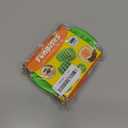 FUNBITES Sandwich Cutter for Kids Lunch, Mini Cookie Cutters, Bento Box Accessories, Cuts Food into Bite-Size Shapes for Toddler Lunch, Great for picky eaters - Green Squares 1pk