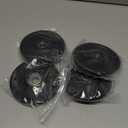 Idler Wheel with Bearing Black 5.63inch X 20mm Snowmobile Parts Shocks Suspension FITS for Arctic Cat 1604-837 3604-039