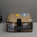 8 Pack Brown Tablecloth 60x126 Inch Rectangle Table Cloth for 8 Foot Rectangle Tables, Wrinkle Resistant Washable Polyester Fabric Rectangular Table Cover for Dining Banquet Wedding Party