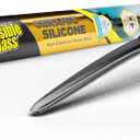 Invisible Glass CSB16 Ceramic Silicone 16" Premium All-Season Windshield Wiper Blade Automotive Replacement Beam Blade with HydroGuard Water Repellent Coating for Quiet, Streak-Free Performance
