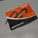A-Premium Serpentine Belt 75.98 In For Toyota Camry 2002-2004, RAV4 2004, Highlander 2001-2004, Solara 2002-2004, 2.4L