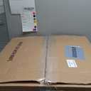 Arden Outdoor Deep Seat Cushion Set, 24 in x 24 in, Weather-Proof, Rain-Proof, Fade Resistant Patio Cushion for Chair, Sofa, and Couch Sapphire Blue Leala (1 Pack)