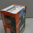 Dinosaur Toys for 3 Year Old Boy,Roar Music and Lights Toddler Toy for Boys Girls Age 3-4,Moving Dino Baby Toy with 1 Wheel,Electric Dinosaur Toy for Kids 3-5,Easter Christmas Birthday Gifts