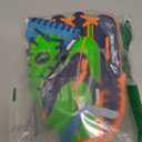 Franklin Sports Kids Meshtek Glove + Ball, Left Hand Throw