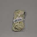 uxcell Blinds Beaded Chain Cord, 11 Yards Roman Vertical Roller Shades for Window Curtain Blind Replacement Parts, Beige