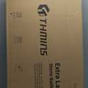 Extra Large Stone Bath Mat, 32''x20'' Non-Slip Diatomaceous Earth Stone Bath Mat, Super Absorbent Quick Drying for Bathroom/Kitchen, Easy to Clean (31.5x19.7'', Whitesoundwave 1 Pack)