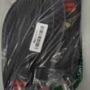 2 Packs of Work Orthotic Insoles - Anti Fatigue Medium Arch Support Shoe Insert Men Women - Plantar Fasciitis Flat Feet - Relieve Foot Pain - Work Boot Insoles Standing All Day (L, Gray) (L(Men 9.5-10.5||Women 10.5-11.5))