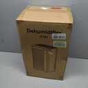 2500 Sq.Ft Dehumidifier for Basement with Drain Hose, 34 Pints Dehumidifiers for Home Large Room Bathroom Bedroom,3 Modes, Adjustable Humidity Control, Timer, Auto Defrost, Sleep Mode