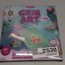 Dan&Darci Diamond Art Kit for Kids - Gem Painting - Easter Arts & Crafts Kits for Ages 6-12 - Gifts for 6, 7, 8, 9, 10, 11, 12 Year Old Boy & Girl - Girls Birthday Toys Gift Ideas - Craft Activities