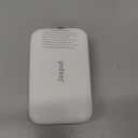 4 in 1 Retractable Wall Charger with Dual Cables, 40W Retractable Phone Charger Wall Plug with Dual USB Ports, 20W USB C Chargers Block Fast Charging for iPhone 17 16 15 14 13, LG, Galaxy S24 23, Pixel