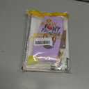 French Bulldog Gifts Set Includes French Bulldog Sock, Makeup Bag, Bracelets, Stickers -Frenchie Gifts for Women (One Size)