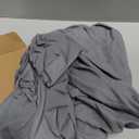 Utopia Bedding Queen Sheet Set – Brushed Microfiber – Ultra Soft Bed Sheets for Queen Size Bed Set – Deep Pocket, Wrinkle & Fade Resistant – Includes 1 Fitted, 1 Flat, 2 Pillowcases (Grey)