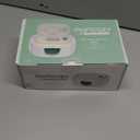 Momcozy Baby Wipe Warmer, Innovative Spring Design, Large Capacity Wipes Dispenser, Fast and Even Heating, 4 Modes of Temperature Heating Control, Diaper Wipe Warmer with Night Light (Regular, Green)