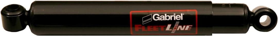 Gabriel 85006 Fleetline Heavy Duty Front/Rear Shock Absorbers for Blue Bird All American FE RE; Entegra Coach; Fleetwood; Ford; Freightliner; Holiday Ramble; Winnebago Truck Bus Motorhome (1 Pack)