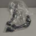 11158647962 Crankcase Ventilation Pipe for BMW X5 X6 xDrive50i 4.0L 4.4L F15 F16 2014 2015 2016 2017 2018 2019